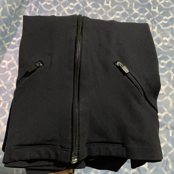 Square fit exercise jacket - Picture 7 of 7